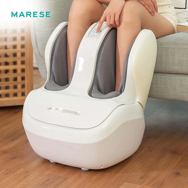 Luxurious Electric Calf and Foot Integrated Massage Machine