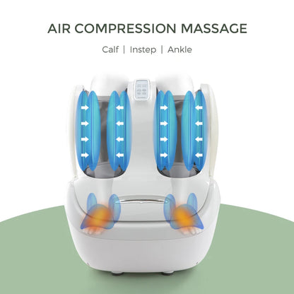 Luxurious Electric Calf and Foot Integrated Massage Machine