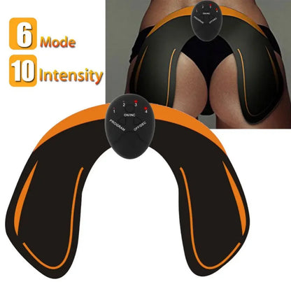 EMS Hip Trainer Abs Muscle Stimulator