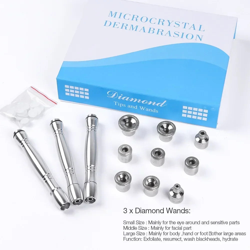 Diamond Microdermabrasion Machine