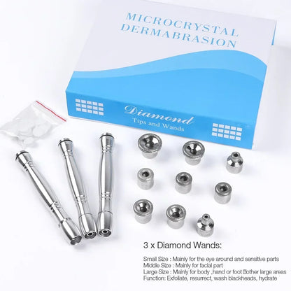 Diamond Microdermabrasion Machine