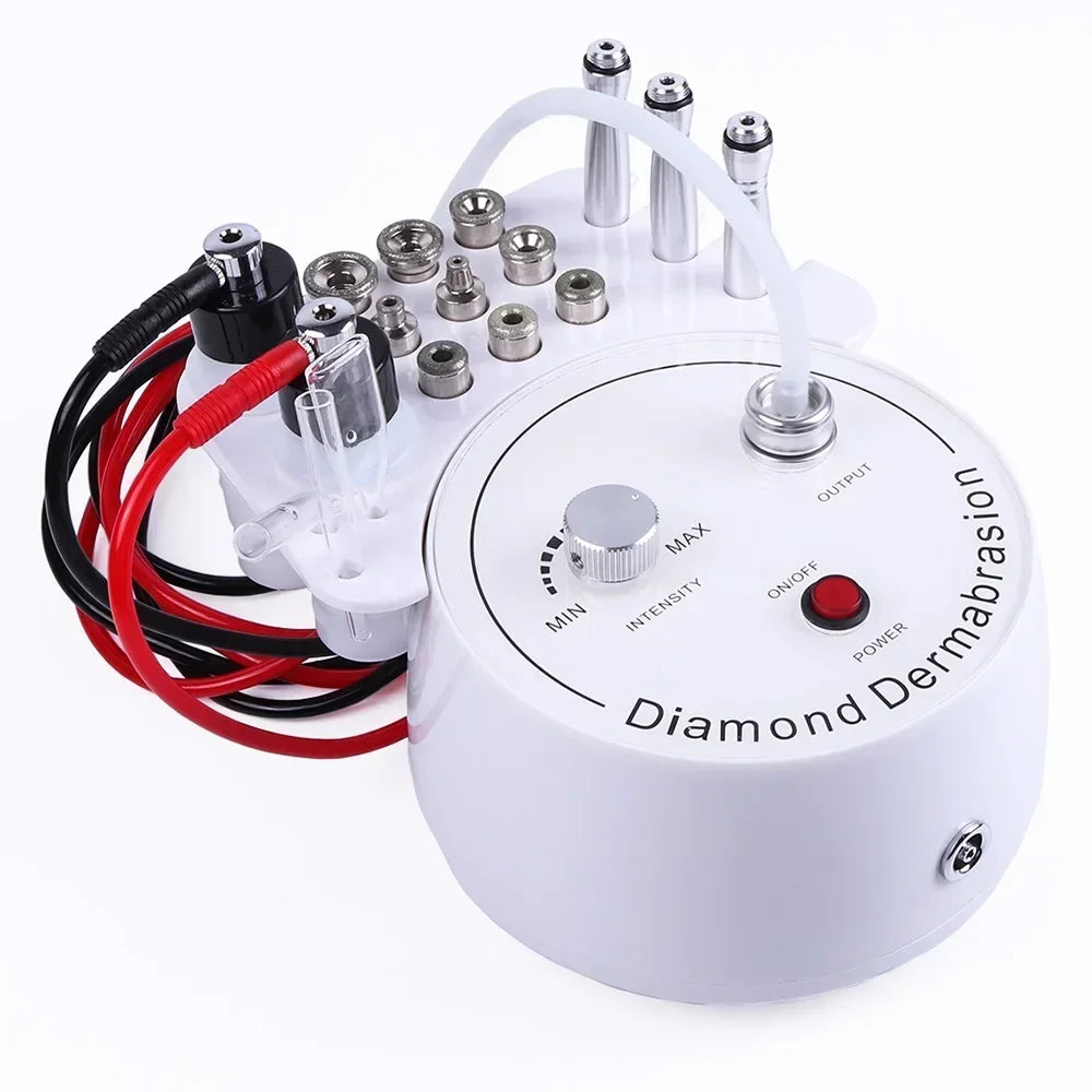 Diamond Microdermabrasion Machine