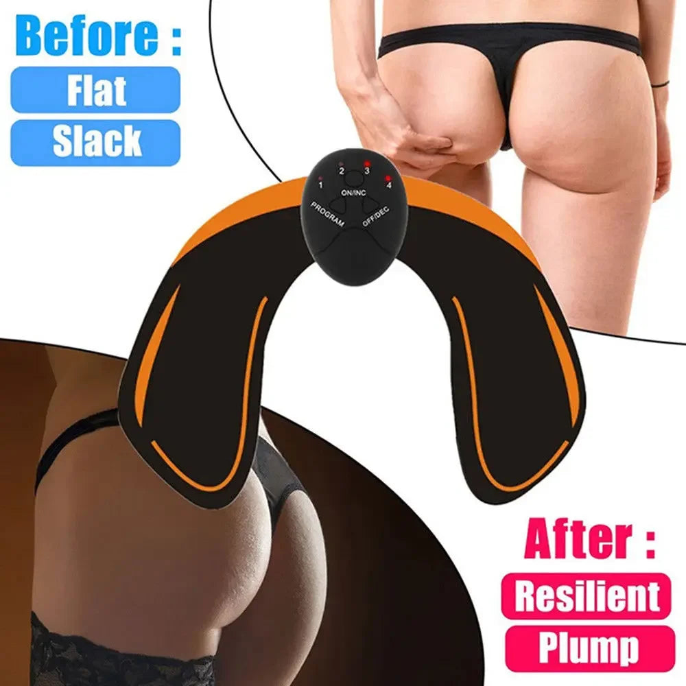 EMS Hip Trainer Abs Muscle Stimulator