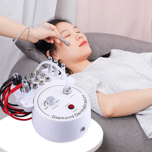 Diamond Microdermabrasion Machine